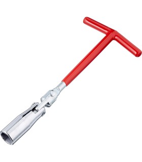 LLAVE BUJIA ARTICULADA 20,8mm /21mm