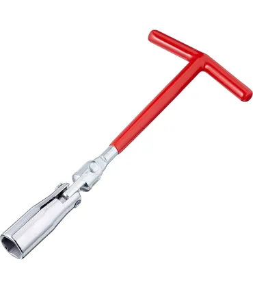 LLAVE BUJIA ARTICULADA 20,8mm /21mm