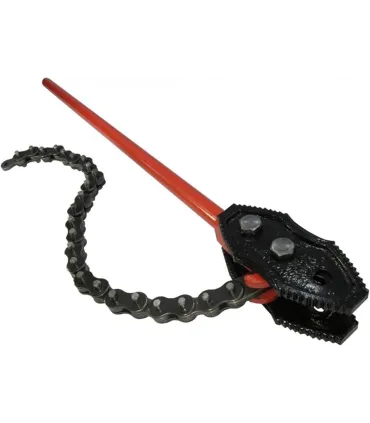 LLAVE DE CADENA REVERSIBLE 12"-Ø400mm L 1300mm Peso 20kg