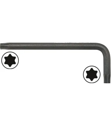 LLAVE TORX ACODADA TX-40