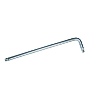 LLAVE TORX ACODADA TX-40