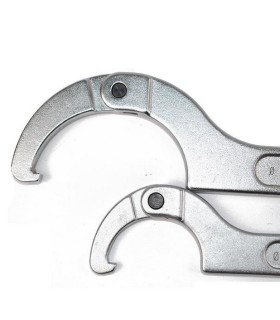 LLAVE GANCHO ART. 15-35mm PIVOTE FIJO