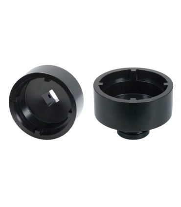 LLAVE IMPACTO 1/2 KM-4 DIENTES INTERIORES TMFS