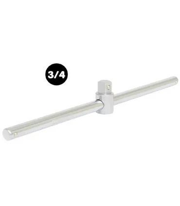 MANGO CORREDIZO T VASOS 3/4"