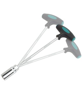 LLAVE BUJIA TIPO T 1/2" ARTICULADA 16 + 21