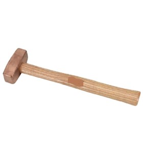 MAZA COBRE  ANTICHISPA 1KG. CU-103