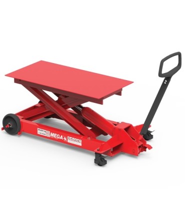 MESA ELEVADORA MEGA ME-2500 2.500KG 1060x540 h 880mm