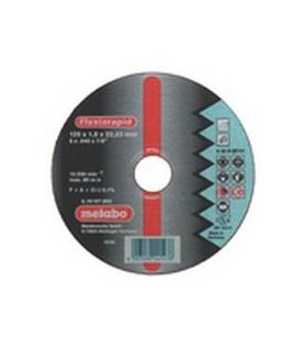 DISCO CORTE 115X1,6 INOX