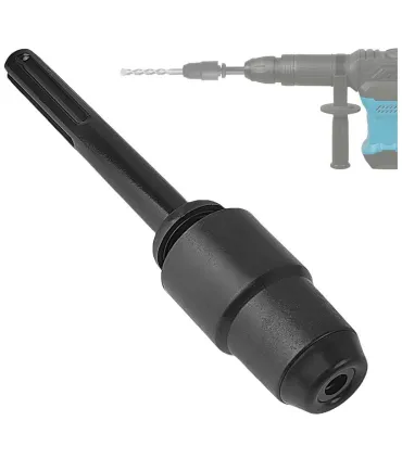 CONVERDOR ADAPTADOR SDS-MAX A SDS-PLUS