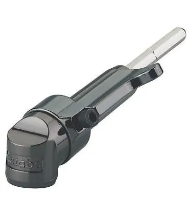 ACOPLE ATORNILLAR ACODADO METABO