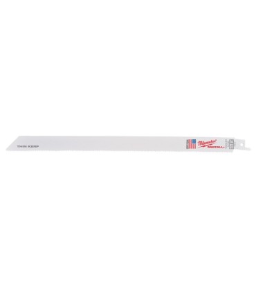 PAQ.5  HOJA SABLE 300MM METALES 10/14tpi