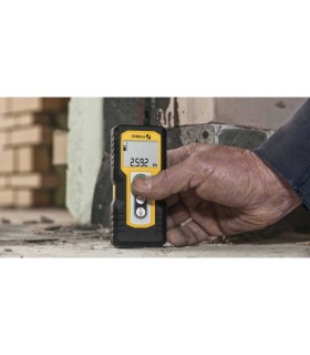 TELEMETRO LASER STABILA LD220 30METROS