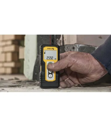 TELEMETRO LASER STABILA LD220 30METROS