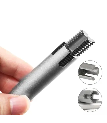 JUEGO 9 EXTRACTORES MACHOS ROTOS M6 A M22