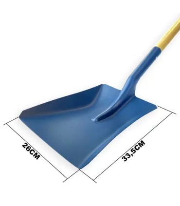 PALA CUADRADA MANGO MULETA