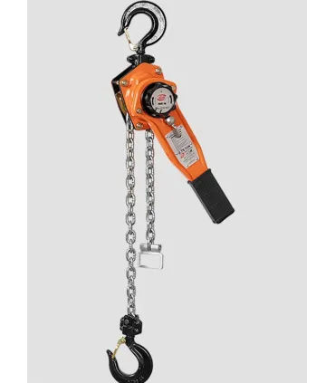 PALFER 1500Kx1,5M.CADENA. POLIPASTO A PALANCA