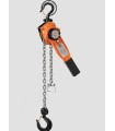 PALFER 1500Kx1,5M.CADENA. POLIPASTO A PALANCA