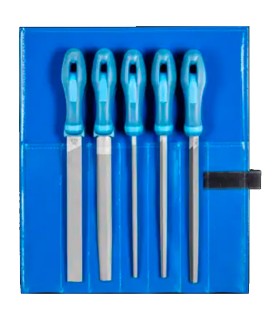 ESTUCHE DE LIMAS TALLER 532 WR C2 200 MM