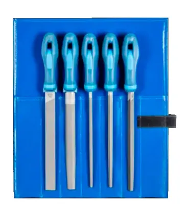 ESTUCHE DE LIMAS TALLER 532 WR C2 200 MM