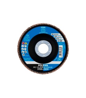 POLIFAN PFC 115 A120 SG STEELOX