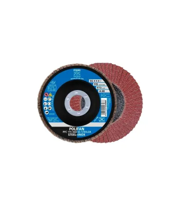 POLIFAN PFC 115 A60 SG STEELOX