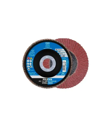 POLIFAN PFC 115 A80 SG STEELOX