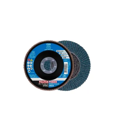 POLIFAN PFC 115 Z60 SG POWER STEELOX
