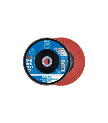 POLIFAN PFC 180 A-COOL 60 SG INOX+ALU