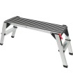 PLATAFORMA TRABAJO ALUMINIO ALTO 450 x LARGO 1000