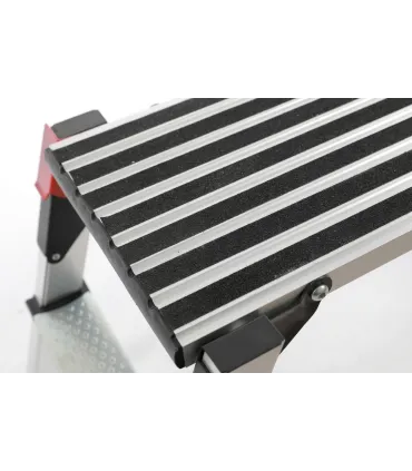 PLATAFORMA TRABAJO ALUMINIO ALTO 450 x LARGO 1000