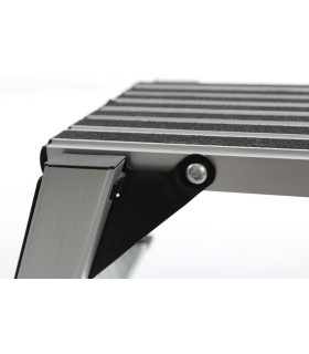 PLATAFORMA TRABAJO ALUMINIO ALTO 450 x LARGO 1000