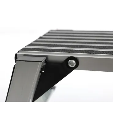 PLATAFORMA TRABAJO ALUMINIO ALTO 450 x LARGO 1000