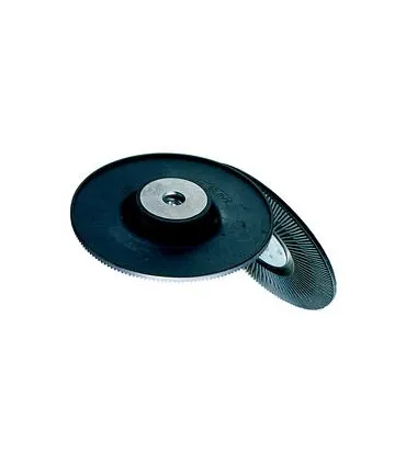 PLATO CAUCHO SOPORTE LIJA 115 M14