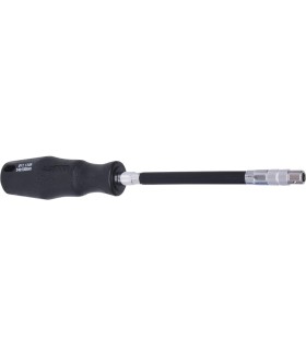 DESTORNILLADOR PUNTAS 1/4" FLEXIBLE