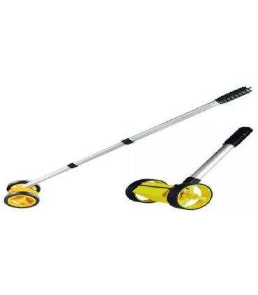 TOPOMETRO DOBLE RUEDA Ø100MM