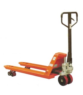 TRANSPALETA 2500KG CORTA 685x1000 RUEDAS POLIURETANO