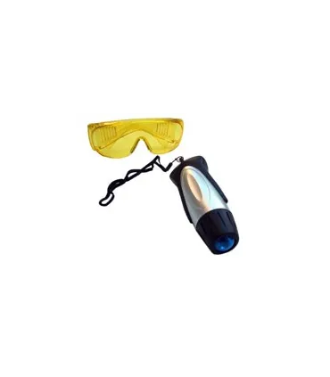 LINTERNA INSPECCION LUZ ULTAVIOLETA WK/KS PROFESIONAL