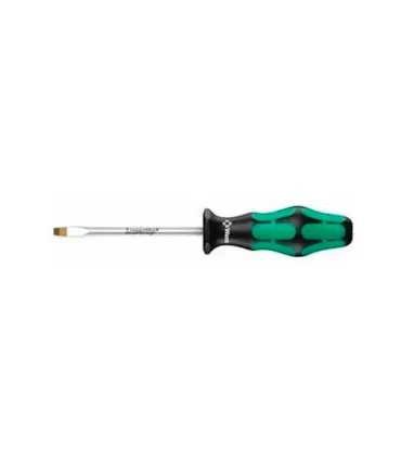 DESTORNILLADOR WERA VERDE 3x80