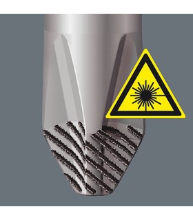 DESTORNILLADOR WERA VERDE 4x100