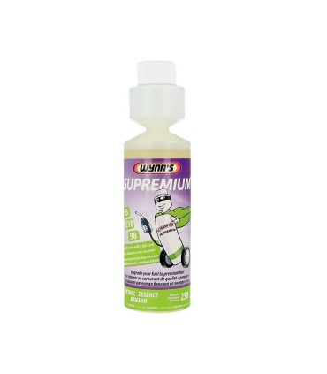 BOTE 250 ml. SUPREMIUM GASOLINA