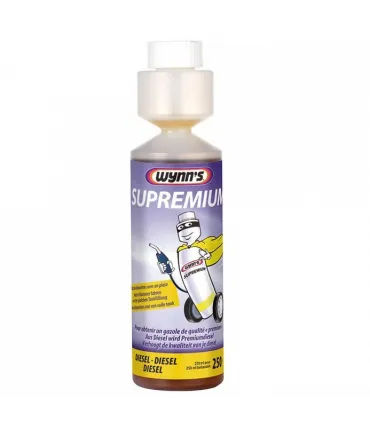 BOTE 250 ml.SUPREMIUM DIESEL