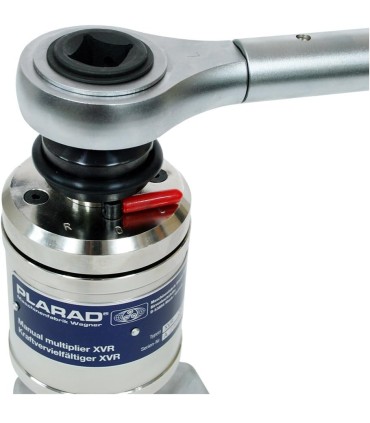 MULTIPLICADOR DE PAR MANUAL XVR-25S 440-2300Nm