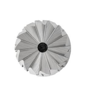 FRESA METAL DURO CILÍND.ZYAS 0607 D3P M3