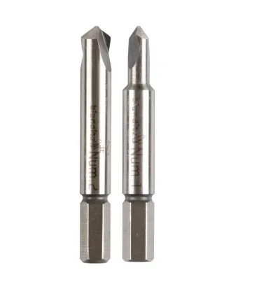 EXTRACTOR SACA TORNILLOS CAB.DESTORNILLADOR (BLISTER 2 UDS.)