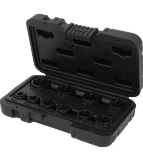 ESTUCHE 10 EXTRACTOR TUERCA-ESPARRAGO PASADOS KS