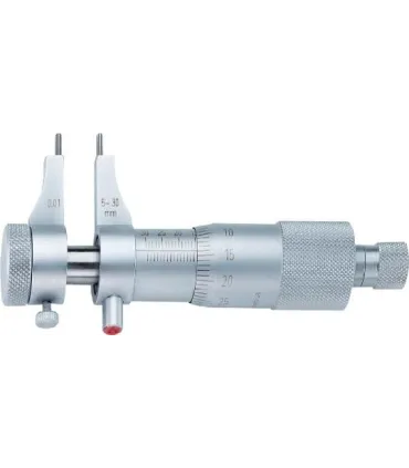 MICROMETRO INTERIORES 100-125 PUNTA WIDIA