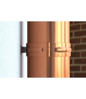 CAJA 50 TACOS NYLON Ø10 P/TORNILLO M-8