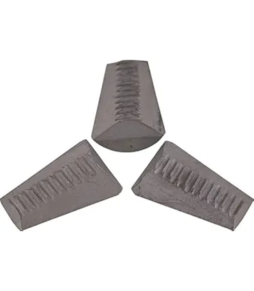 JUEGO 3 DIENTES MORDAZAS REMACHADORA HN2/ SN2