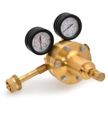 MANOREDUCTOR OXIGENO GRAN CAUDAL