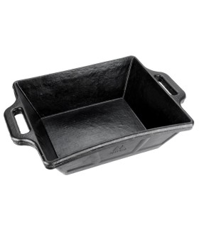 GAVETA GOMA Nº2 430x390x12  14 LIT C/ASAS